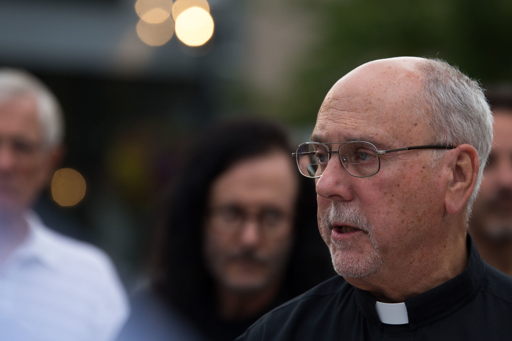Ricardo Fierro prayer vigil
